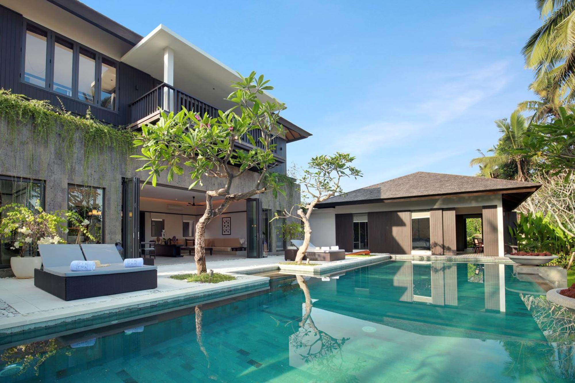 Uma Tirtha Ubud Kültér fotó