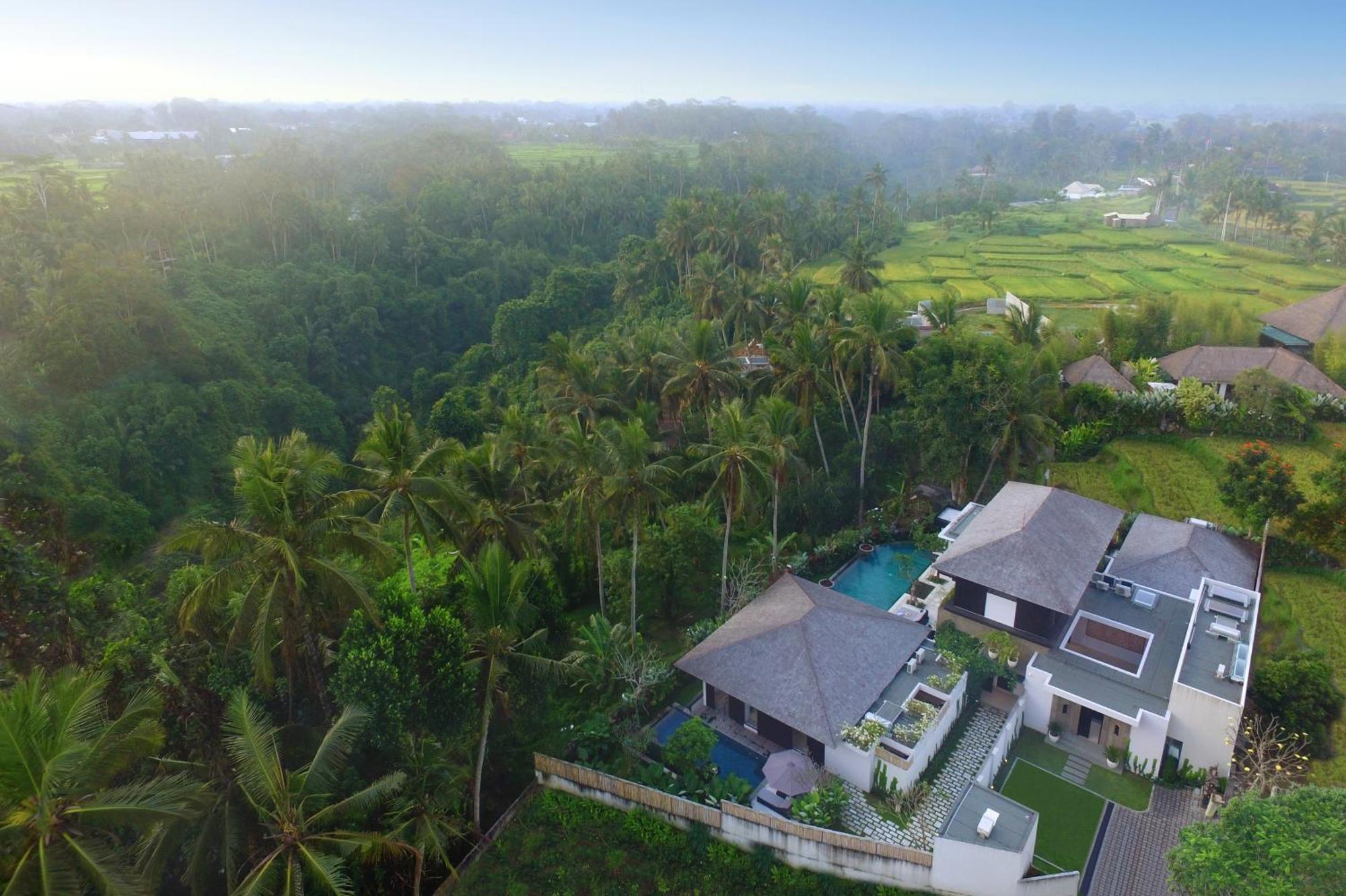 Uma Tirtha Ubud Kültér fotó
