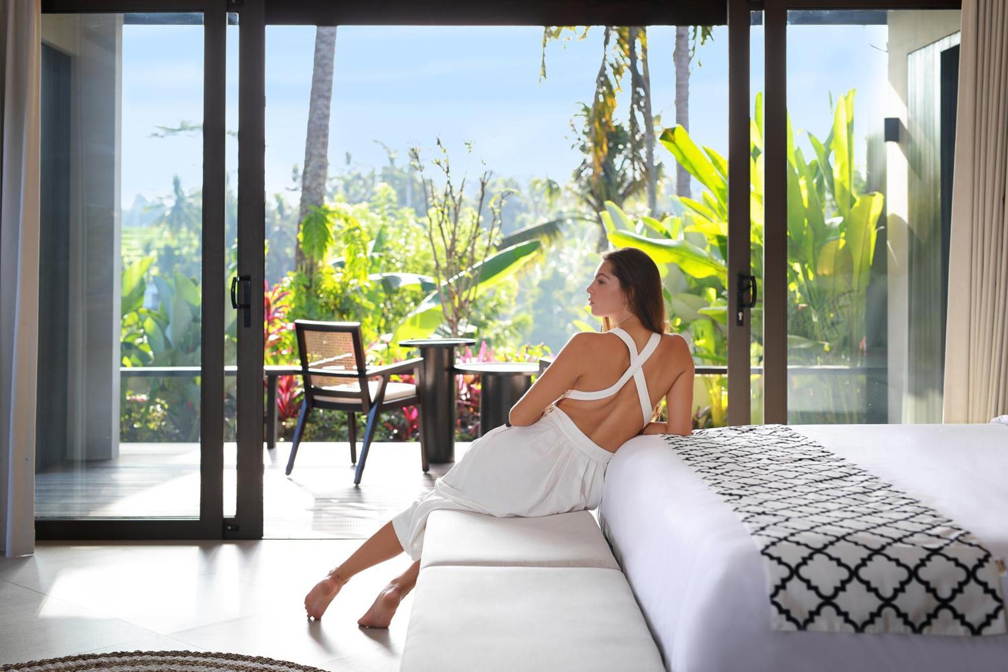 Uma Tirtha Ubud Kültér fotó