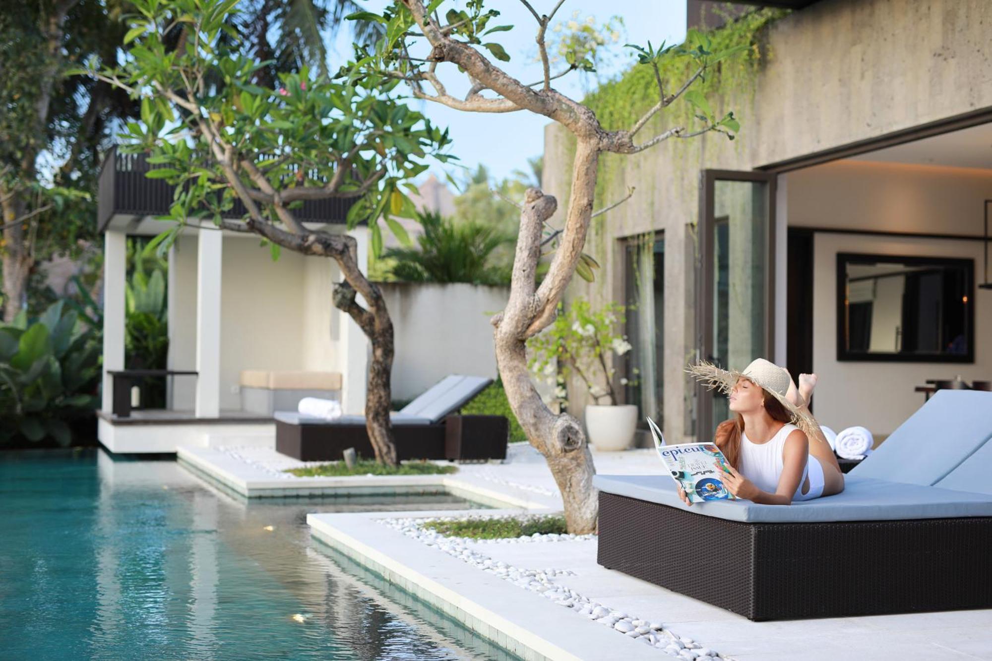 Uma Tirtha Ubud Kültér fotó