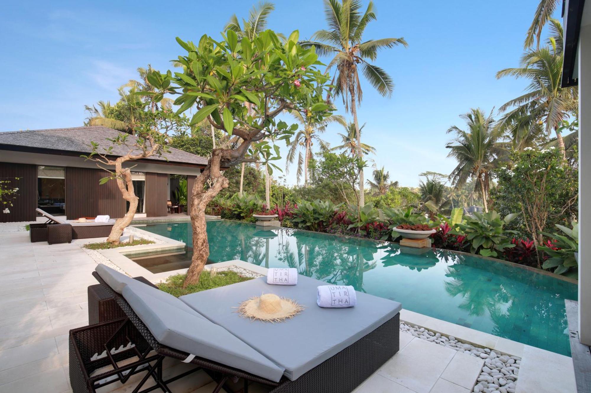 Uma Tirtha Ubud Kültér fotó