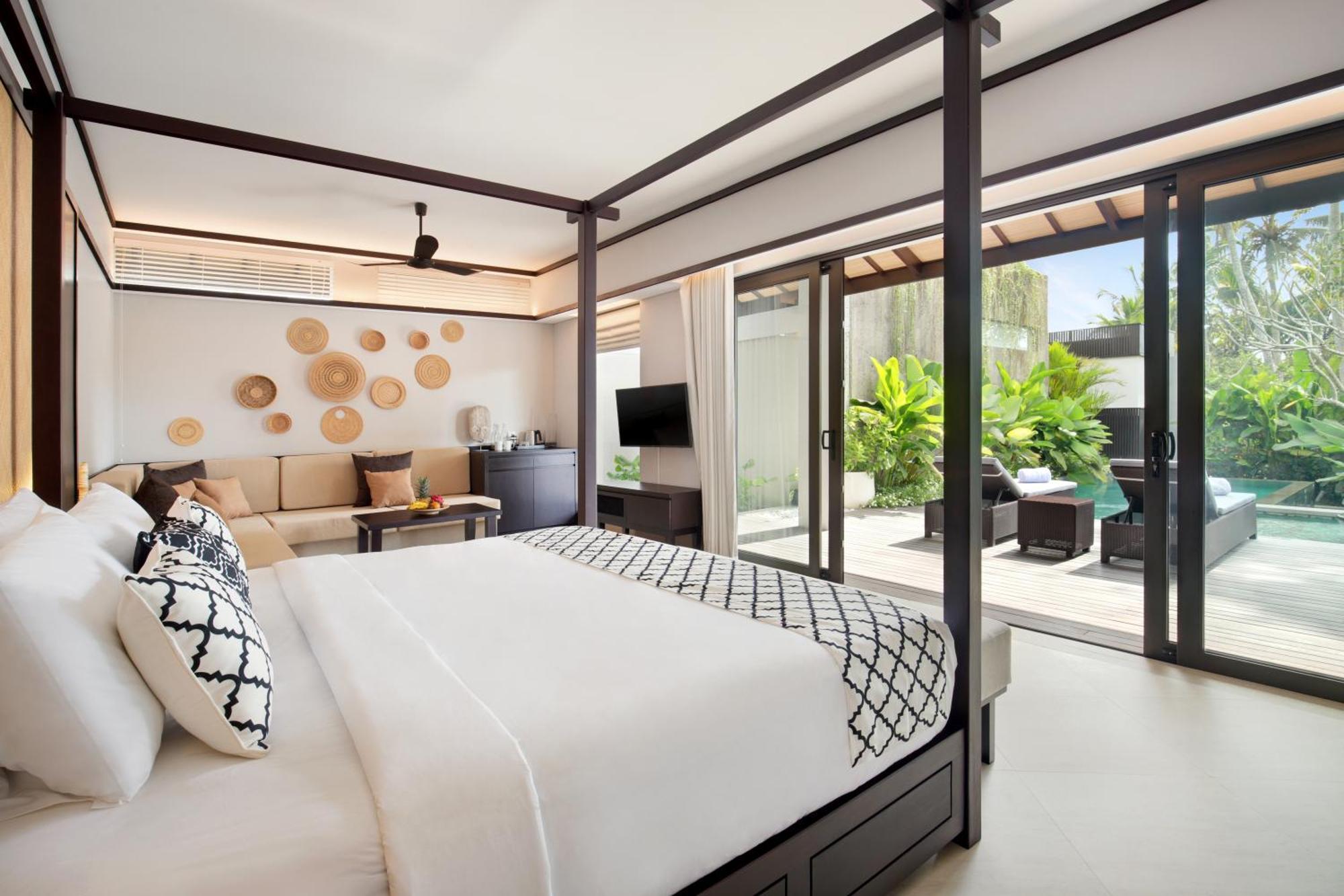 Uma Tirtha Ubud Kültér fotó