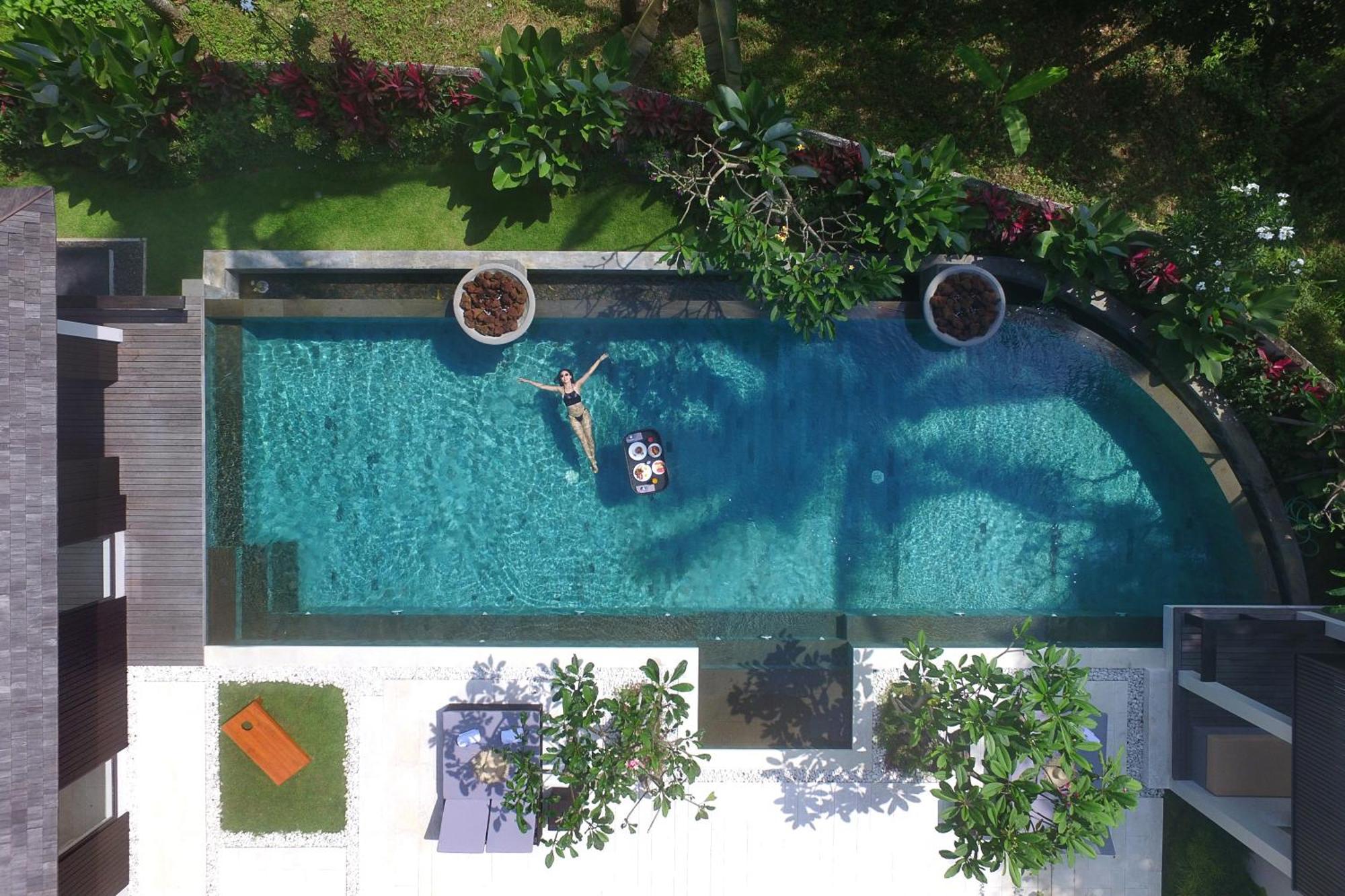 Uma Tirtha Ubud Kültér fotó