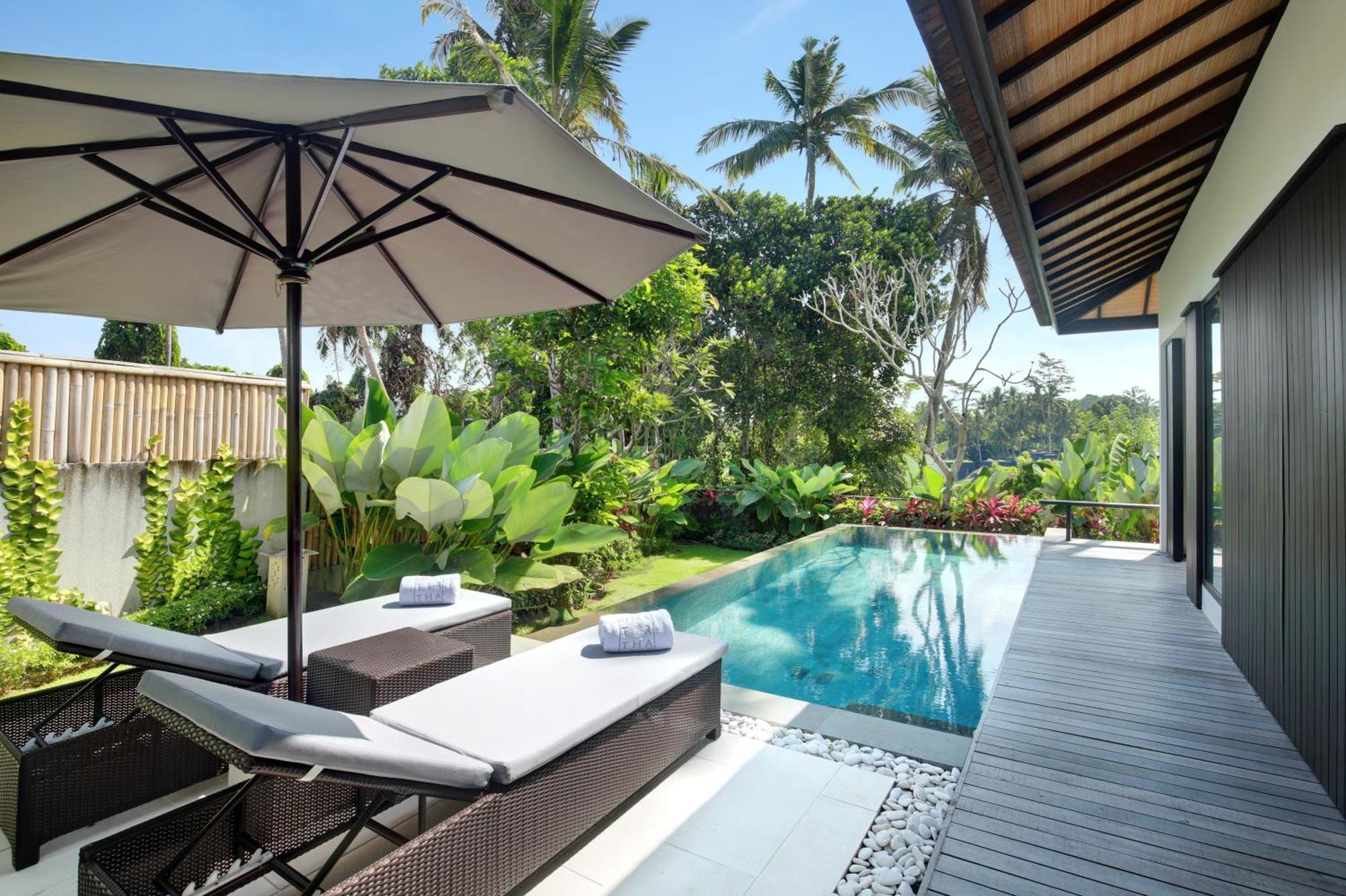 Uma Tirtha Ubud Kültér fotó