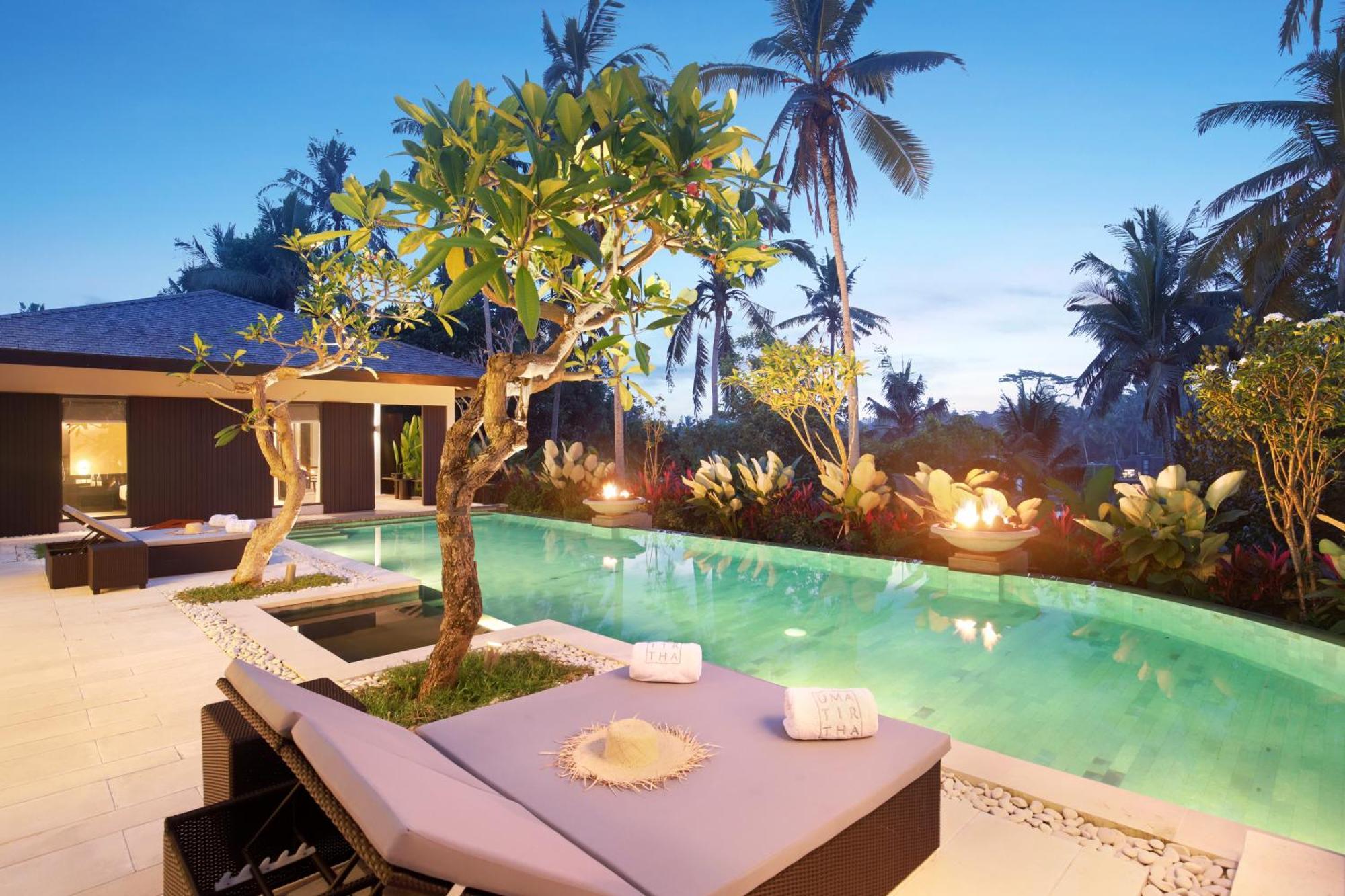 Uma Tirtha Ubud Kültér fotó