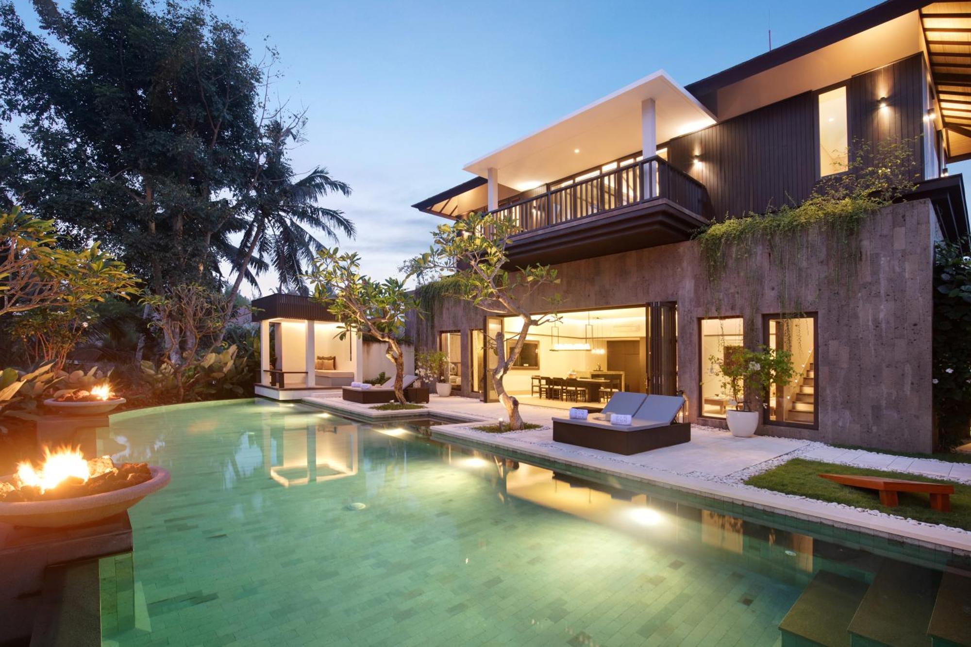 Uma Tirtha Ubud Kültér fotó