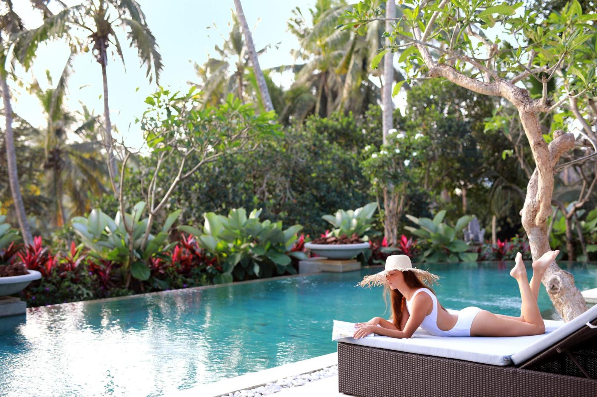 Uma Tirtha Ubud Kültér fotó