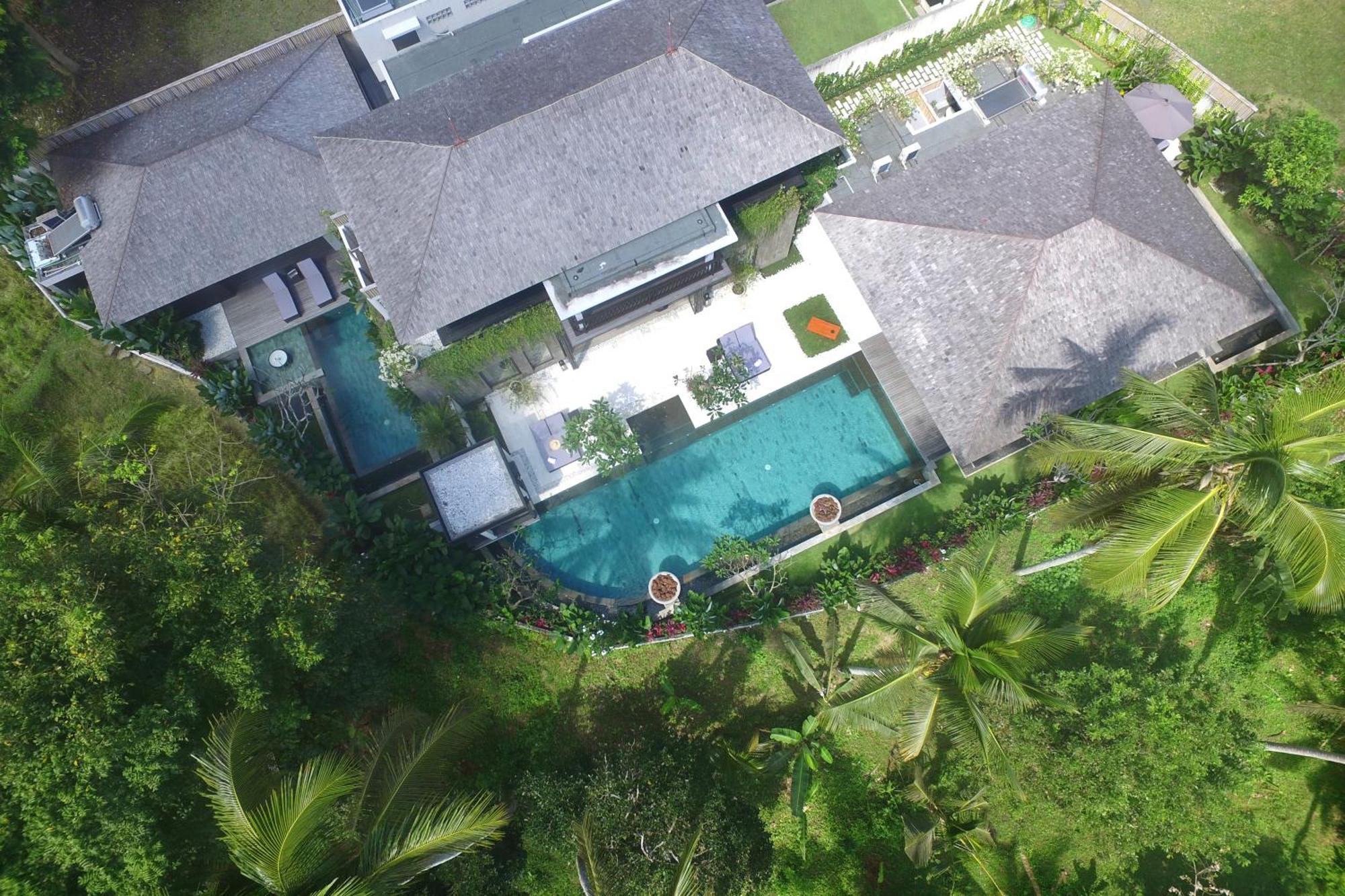Uma Tirtha Ubud Kültér fotó