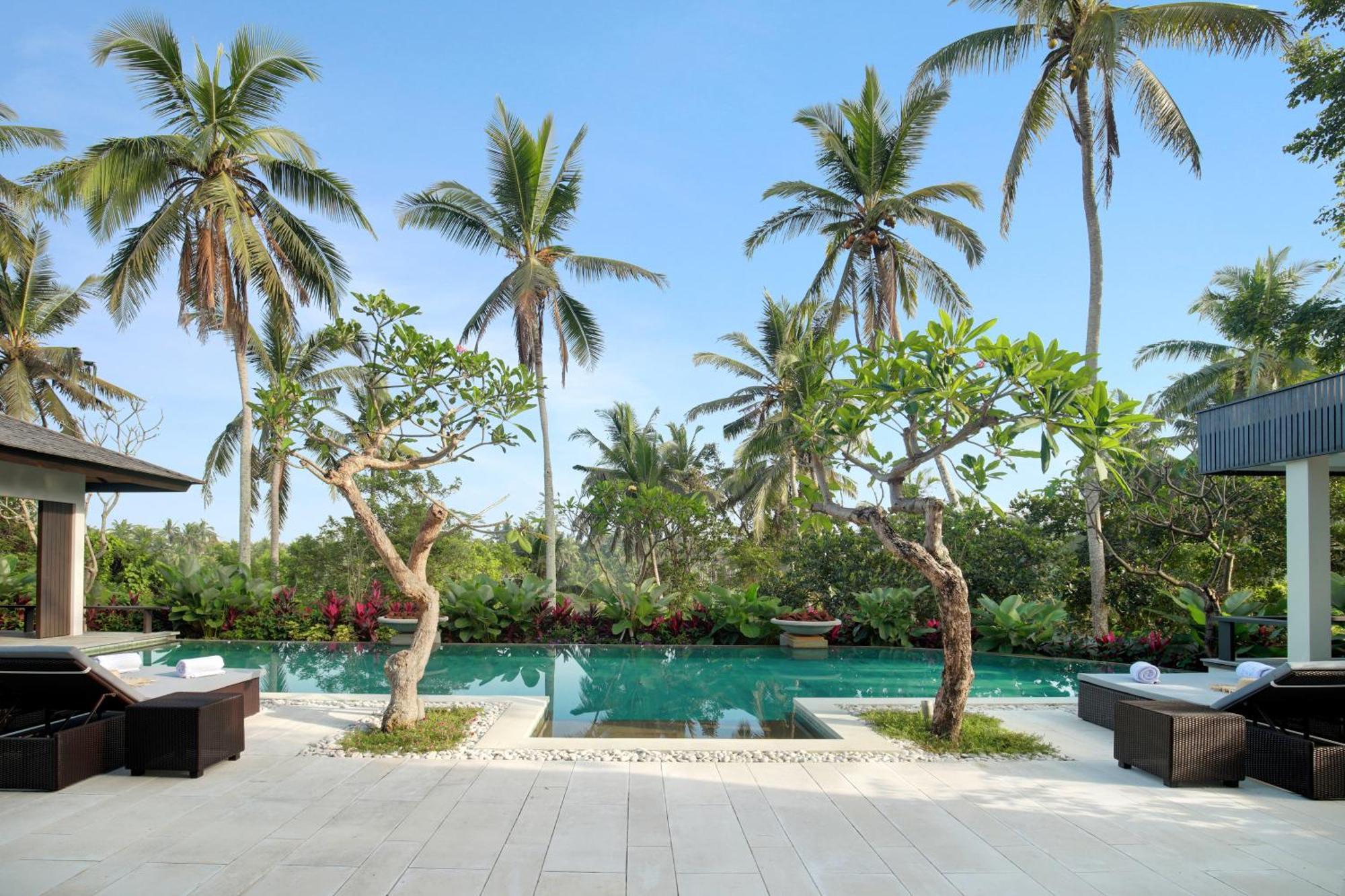 Uma Tirtha Ubud Kültér fotó